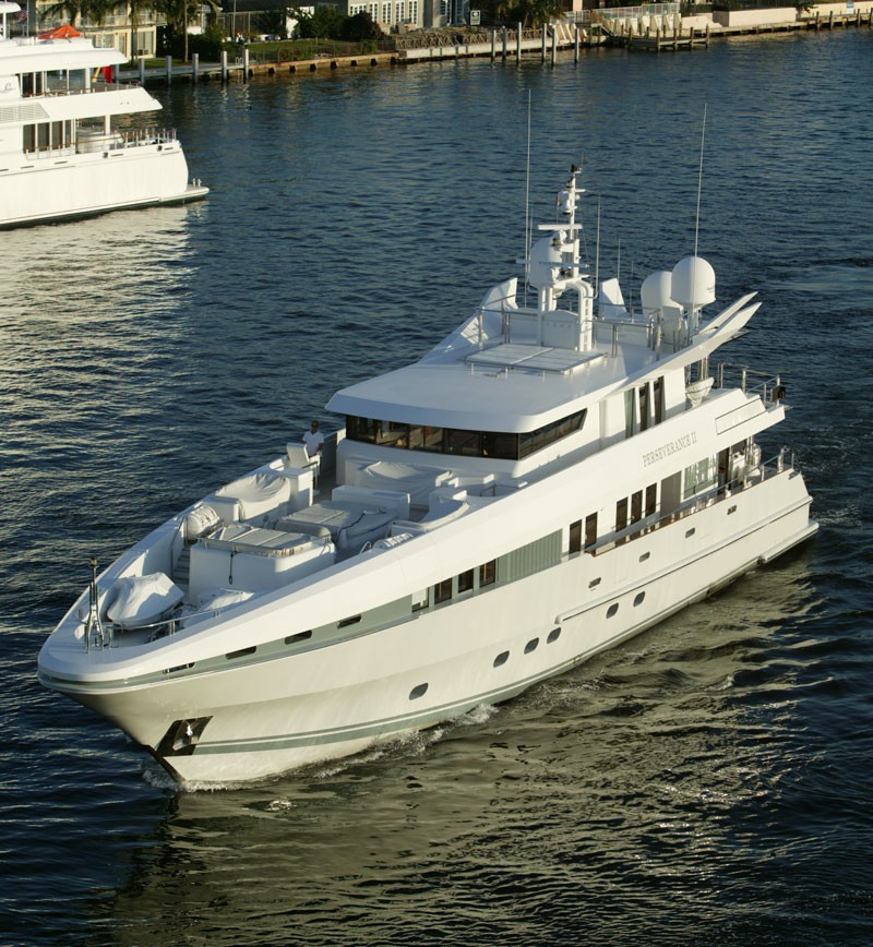 mercedes yacht for sale